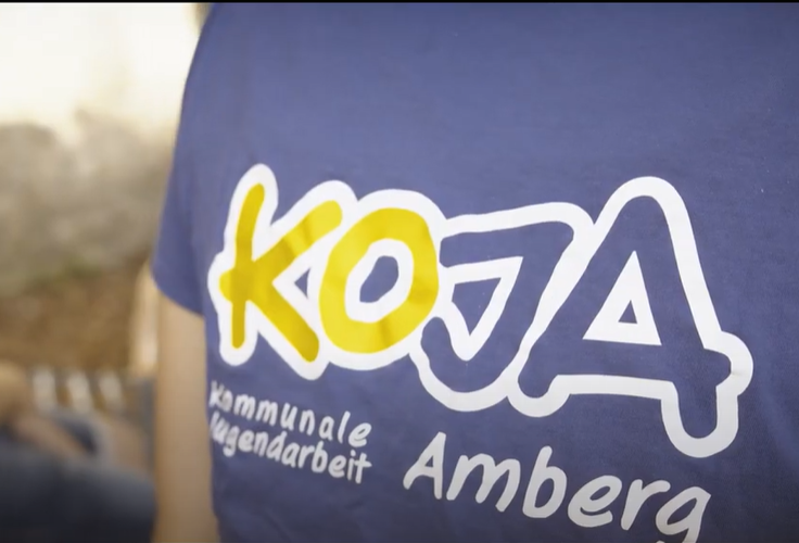 Neuer Film über die KoJa Amberg